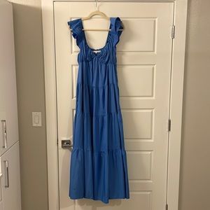 English Factory Dress